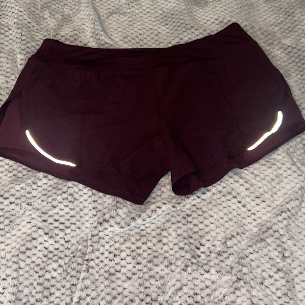 Zyia XL women’s running shorts